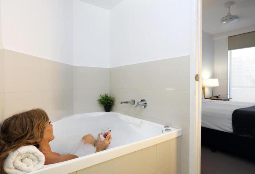 带2个卧室的公寓, Caribbean Resort