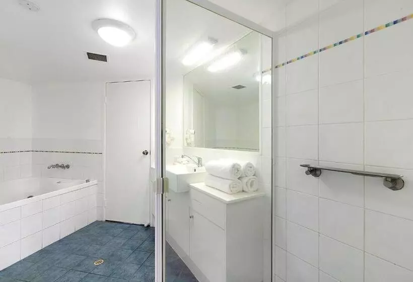 Apartament 2 Dormitoris, Caribbean Resort