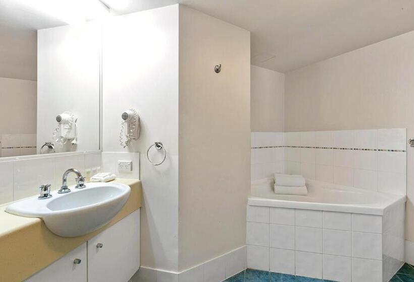 带2个卧室的公寓, Caribbean Resort