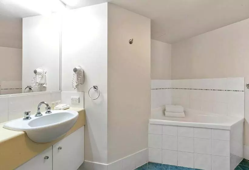 Apartament 2 Dormitoris, Caribbean Resort