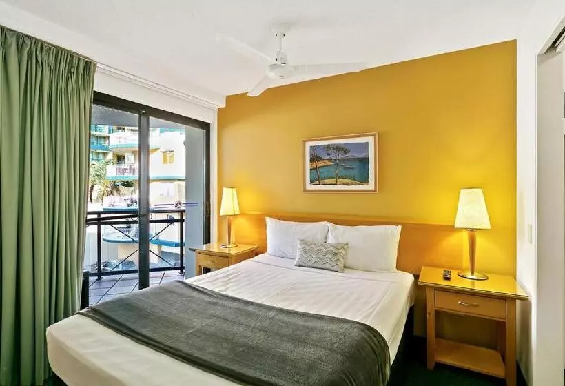 Apartament 2 Dormitoris, Caribbean Resort
