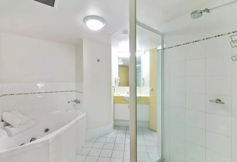 Apartament 2 Dormitoris, Caribbean Resort