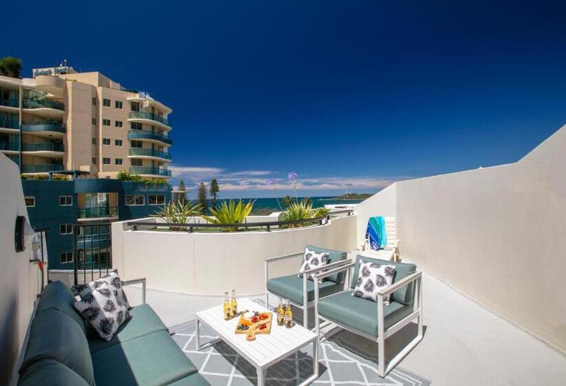 带1个卧室的带海景的公寓, Caribbean Resort