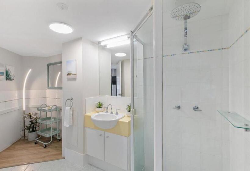 带1个卧室的带海景的公寓, Caribbean Resort