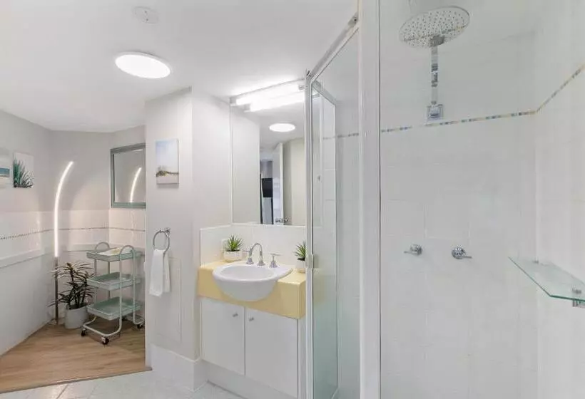 Apartament 1 Dormitori Vista Mar, Caribbean Resort