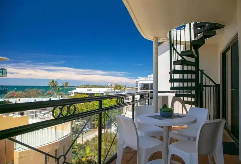 Apartament 1 Dormitori Vista Mar, Caribbean Resort