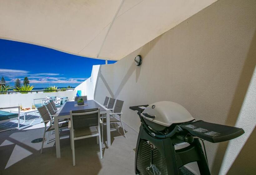 Апартаменты 1 Спальня Вид на Море, Caribbean Resort