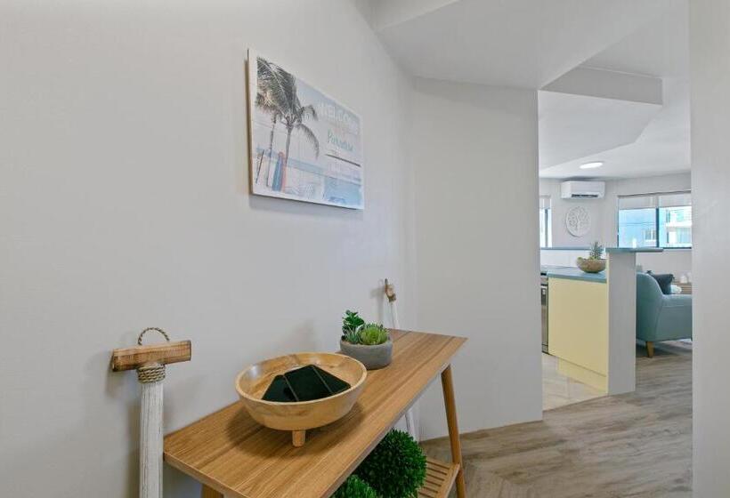 带1个卧室的带海景的公寓, Caribbean Resort