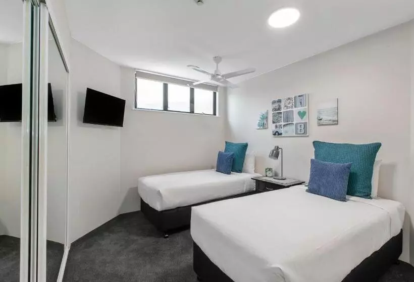 Apartament 1 Dormitori Vista Mar, Caribbean Resort
