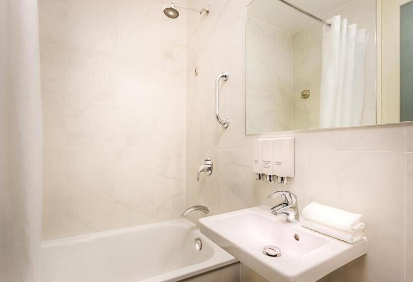 استودیو استاندارد با تخت کینگ, City Limits Hotel Apartments