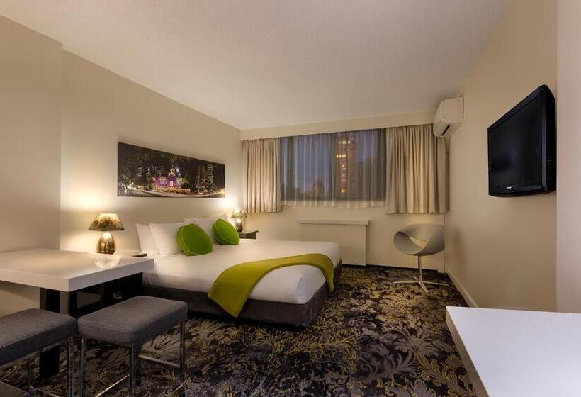 סטודיו סטנדרט, מיטה זוגית, City Limits Hotel Apartments