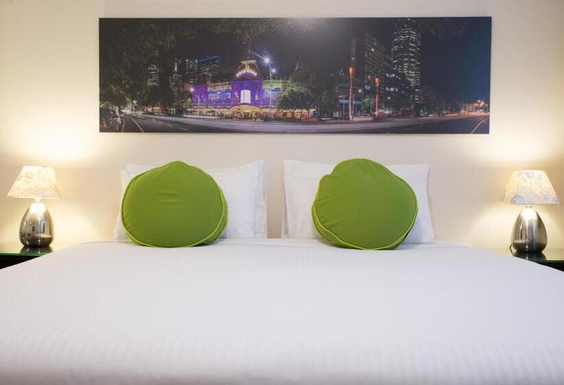 חדר דלוקס, City Limits Hotel Apartments