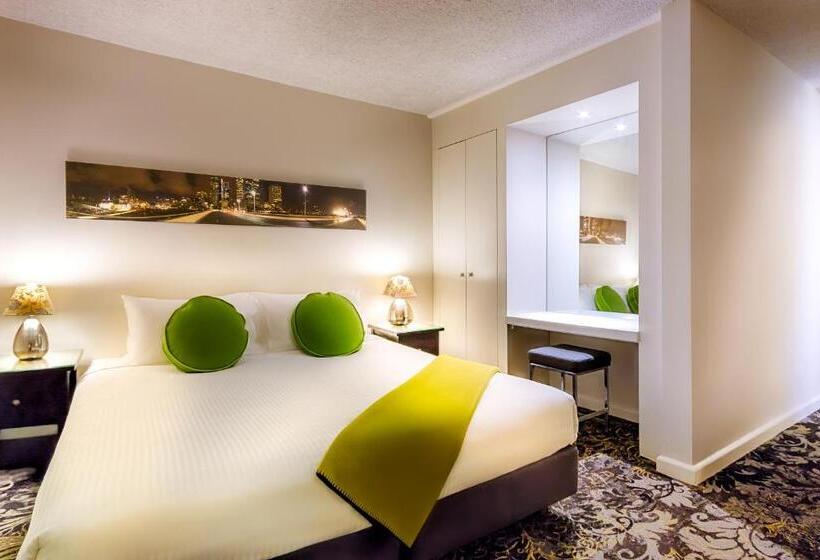 חדר דלוקס, City Limits Hotel Apartments