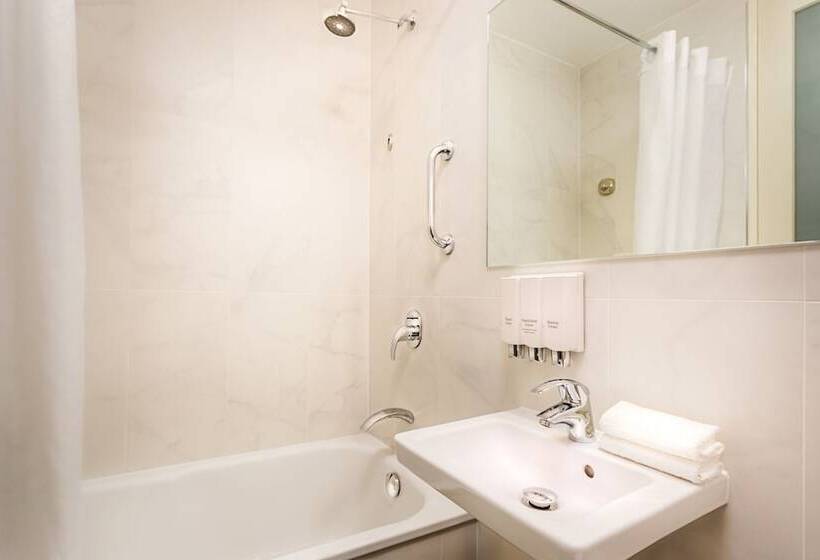 חדר דלוקס, City Limits Hotel Apartments