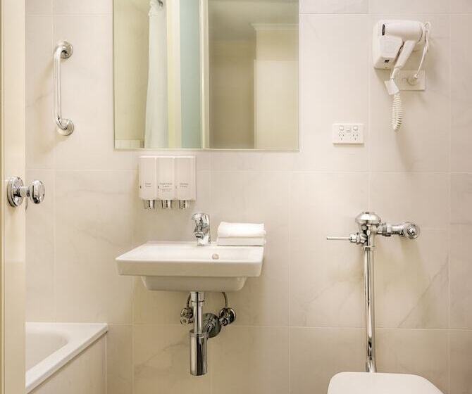 חדר דלוקס, City Limits Hotel Apartments