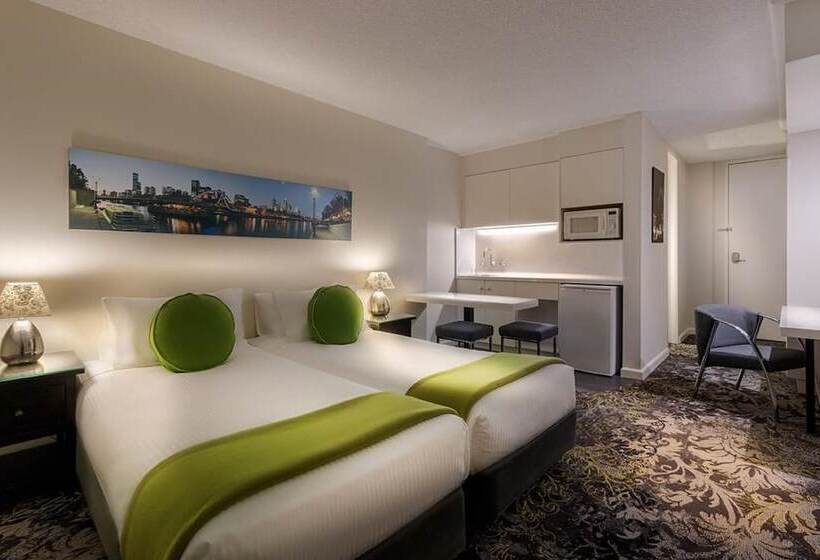 חדר דלוקס, City Limits Hotel Apartments