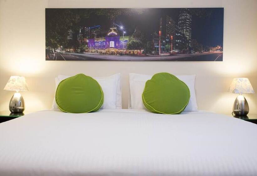 חדר דלוקס, City Limits Hotel Apartments