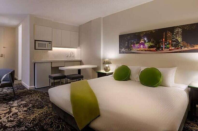 חדר דלוקס, City Limits Hotel Apartments