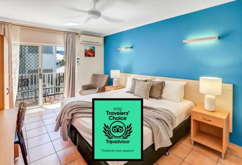 חדר סטנדרט, Coral Tree Inn