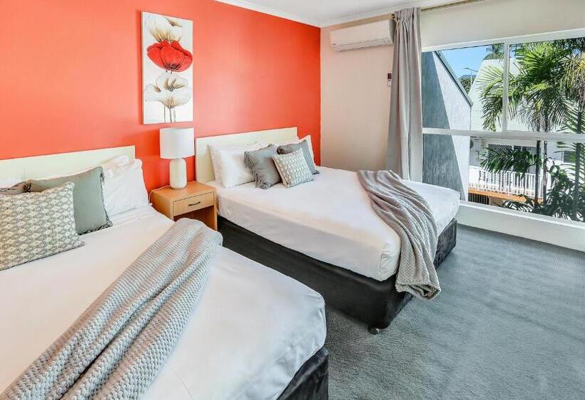 스위트, Coral Tree Inn