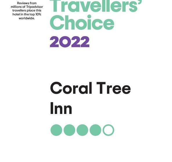 패밀리 룸, Coral Tree Inn