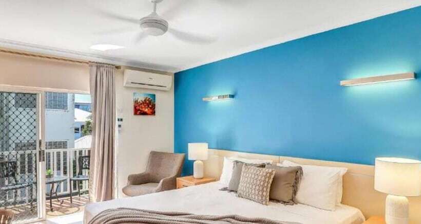 חדר סטנדרט, Coral Tree Inn