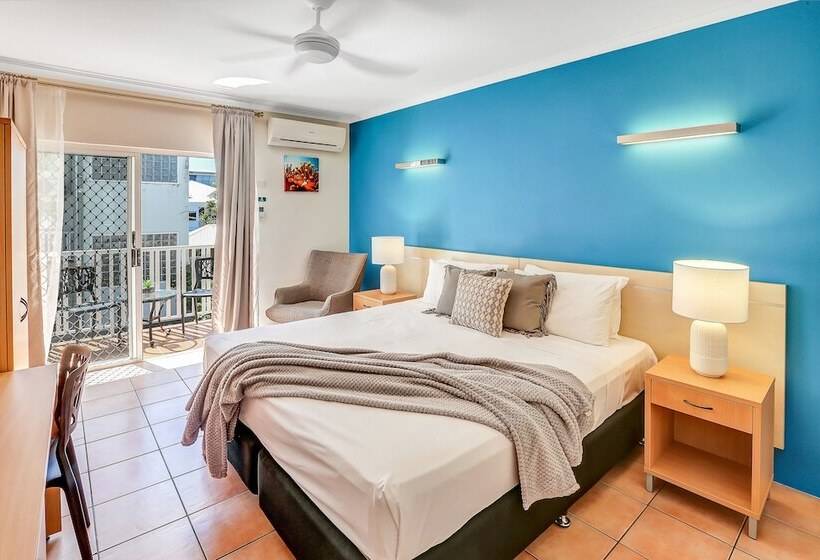 חדר סטנדרט, Coral Tree Inn