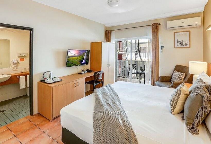 חדר סטנדרט, Coral Tree Inn