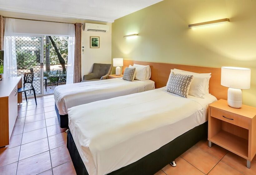 스탠다드 룸, Coral Tree Inn
