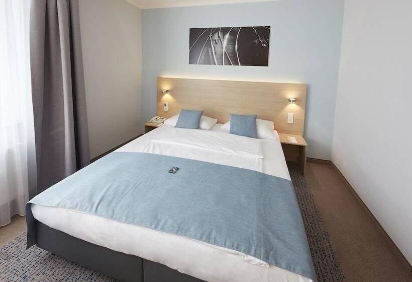 غرفة بيزنس, Ghotel Hotel & Living Göttingen