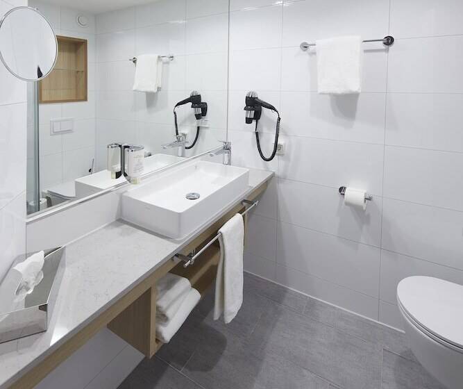 Номер Superior, Ghotel Hotel & Living Göttingen