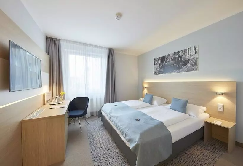 スーペリアールーム, Ghotel Hotel & Living Göttingen