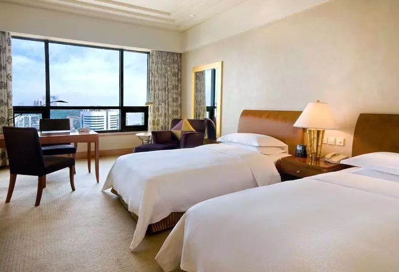 اتاق اجرایی, Hilton Chongqing