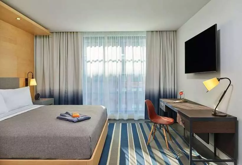 سوئیت با تخت بزرگ, Hilton Chongqing