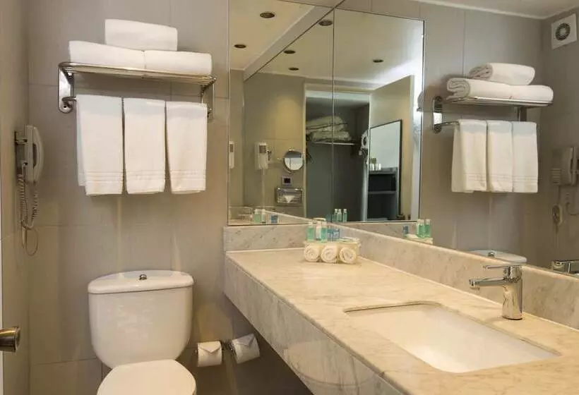 ２ダブルベッドのスタンダードルーム, Holiday Inn Express Santiago Las Condes, An Ihg