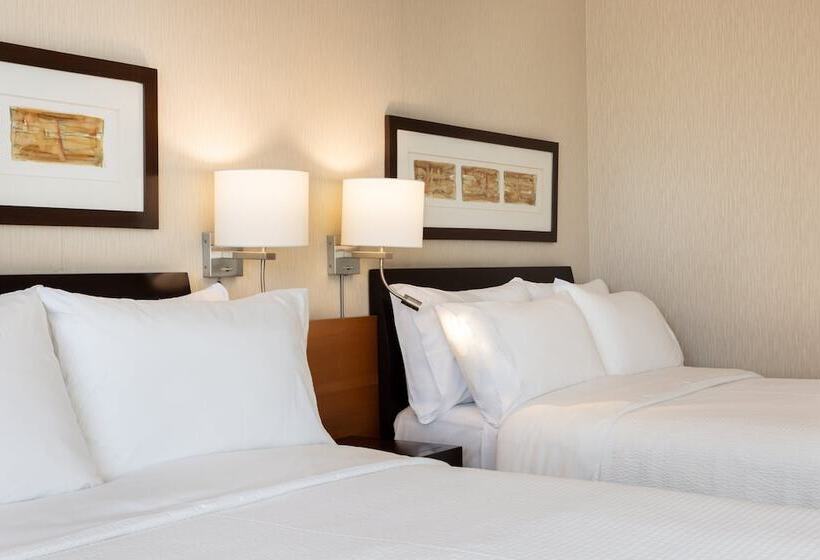 스탠다드 룸 더블 침대 2개, Holiday Inn Express Santiago Las Condes, An Ihg