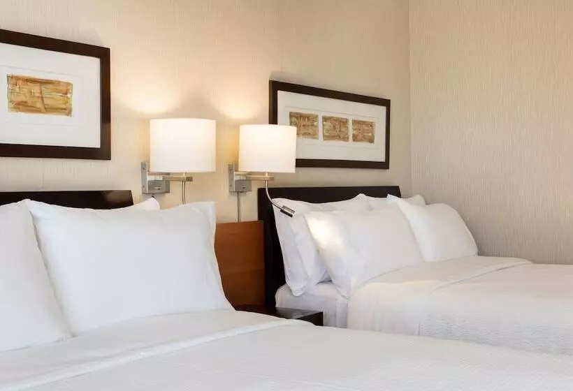 ２ダブルベッドのスタンダードルーム, Holiday Inn Express Santiago Las Condes, An Ihg
