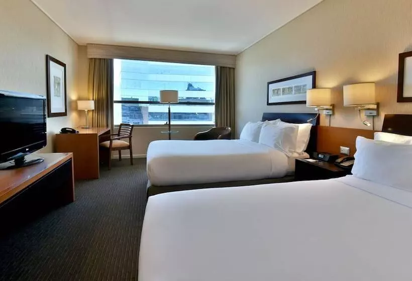 ２ダブルベッドのスタンダードルーム, Holiday Inn Express Santiago Las Condes, An Ihg