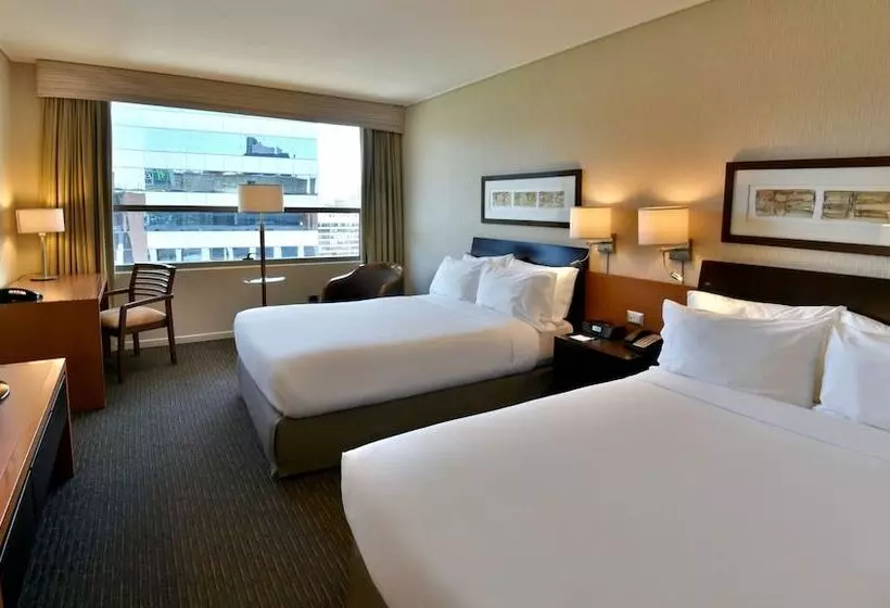 ２ダブルベッドのスタンダードルーム, Holiday Inn Express Santiago Las Condes, An Ihg