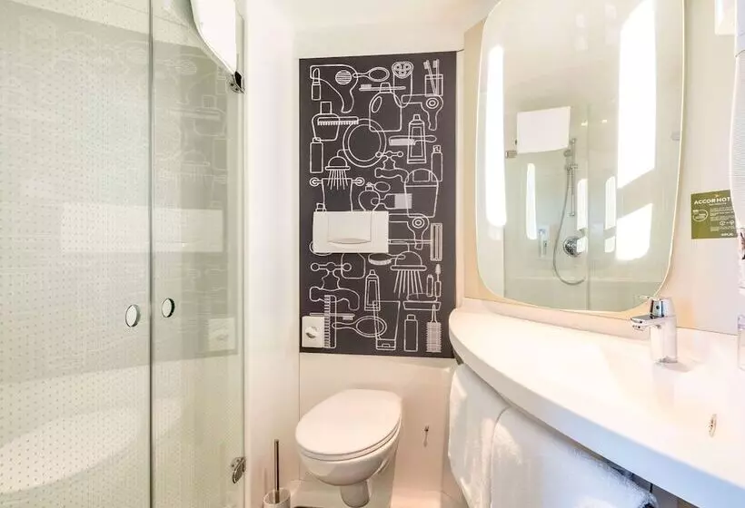 اتاق استاندارد, Ibis Bern Expo