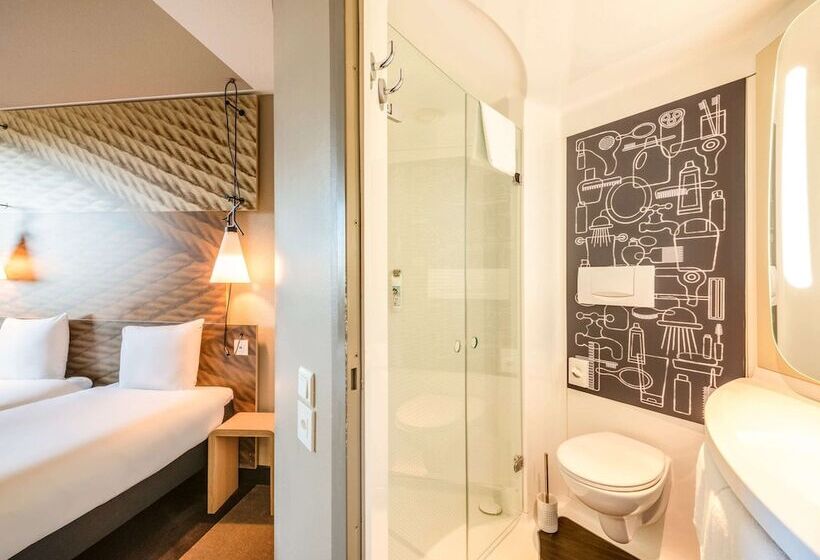 스탠다드 룸, Ibis Bern Expo