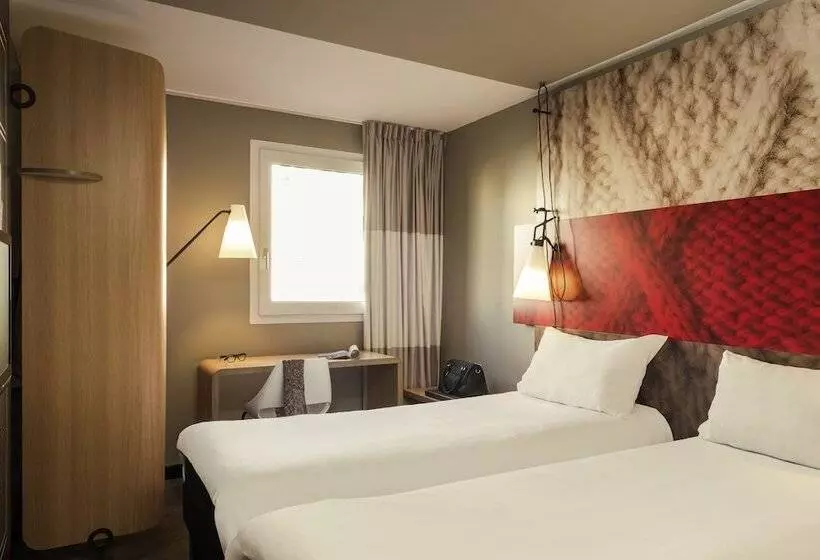 اتاق استاندارد, Ibis Bern Expo