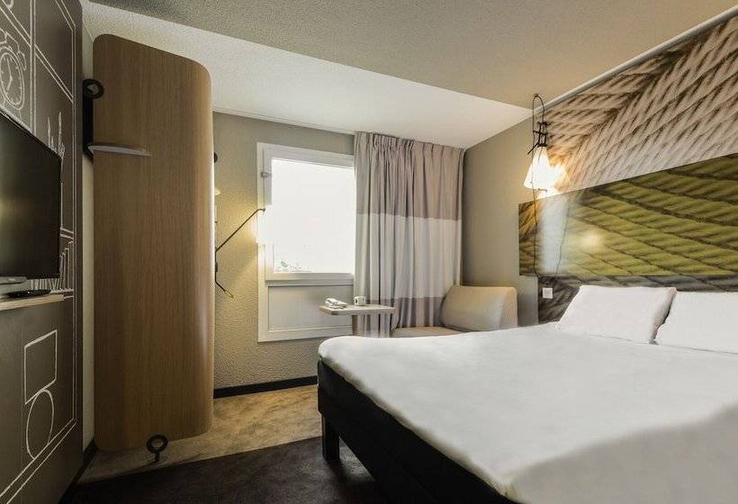 スタンダードルーム, Ibis Bern Expo