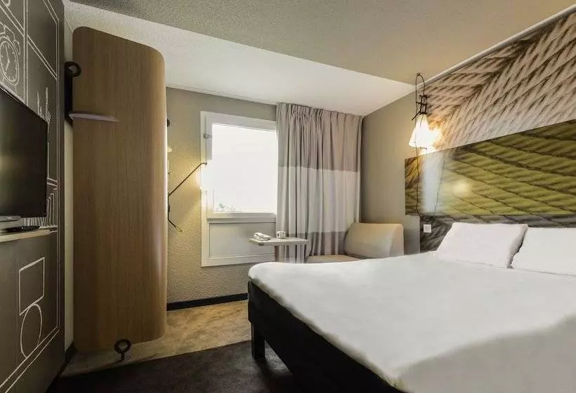 اتاق استاندارد, Ibis Bern Expo