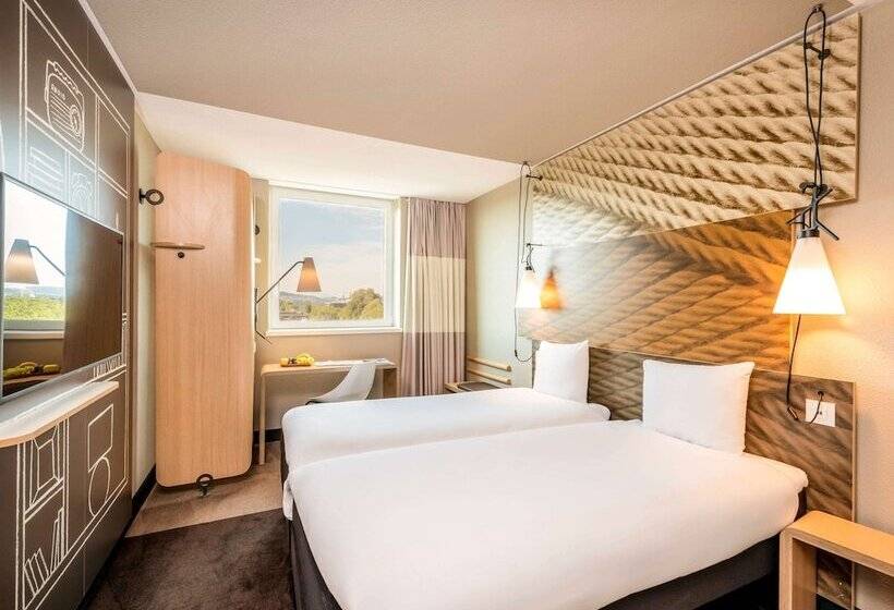 スタンダードルーム, Ibis Bern Expo