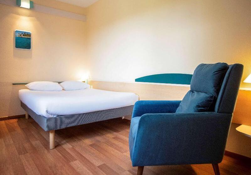 Quarto Estandar, Ibis Fribourg