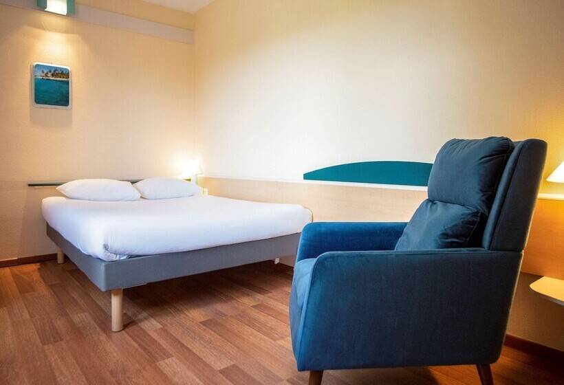Номер Стандарт, Ibis Fribourg