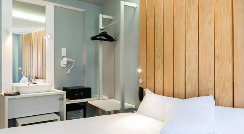 スタンダードルーム, Ibis Fribourg