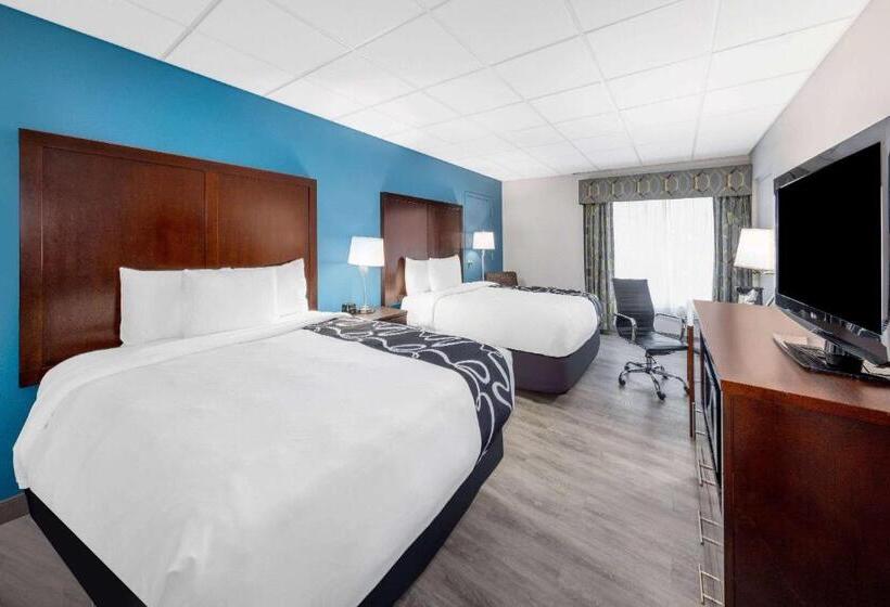 身障者適用スタンダードルーム, La Quinta Inn By Wyndham Lynnwood