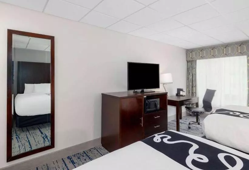スタンダードルーム, La Quinta Inn By Wyndham Lynnwood